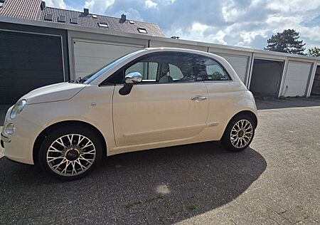 Fiat 500C 49.000km