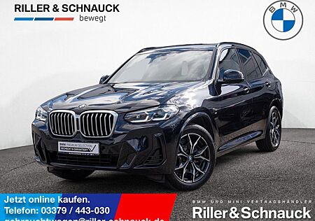 BMW X3 xDrive 20d M-Sport SHZ H/K NAVI AHK HUD LASER