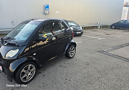 Smart ForTwo cabrio Basis