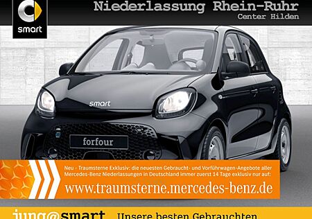 Smart ForFour EQ/22kW/SHZ/Cool&Audio-Paket/1.Hd/