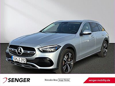 Mercedes-Benz C 220 d 4M T All-Terrain Digital-Light AHK 360°K