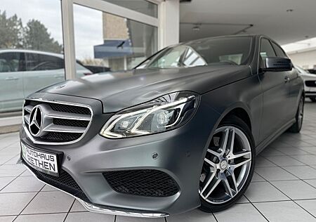 Mercedes-Benz E 350 E300 *AMG-LINE*1. HAND*DISTRONIC+*MAGNO*PANORAMA