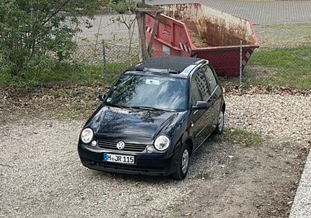 VW Lupo Volkswagen 1.4 *Faltdach* *8-Fach bereift*