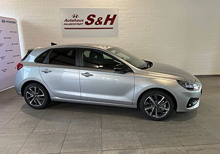 Hyundai i30 1.0T Advantage LED NAVI PDCv+h Sitz/Lenkheiz