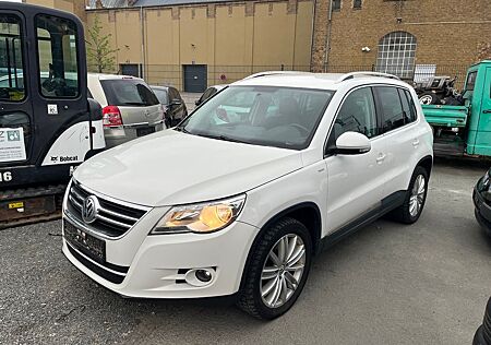 VW Tiguan Volkswagen Automatic