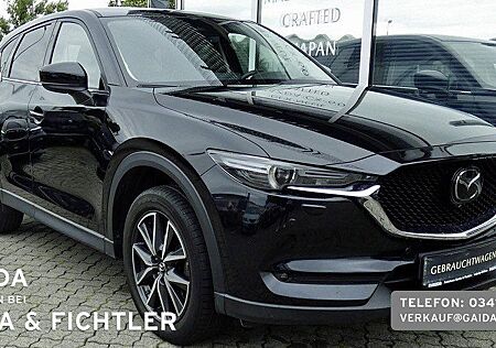 Mazda CX-5 SKYACTIV-G 194 AWD SPORTSLINE TECHNIK-PAKET