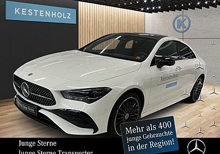 Mercedes-Benz CLA 250 CLA 250e AMG°ADV+°PANO°KEYL°BURMESTER°MBEAM°