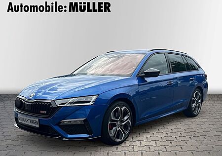 Skoda Octavia Combi RS 2.0 TDI 147 kW 7-Gang-DSG*HeadU