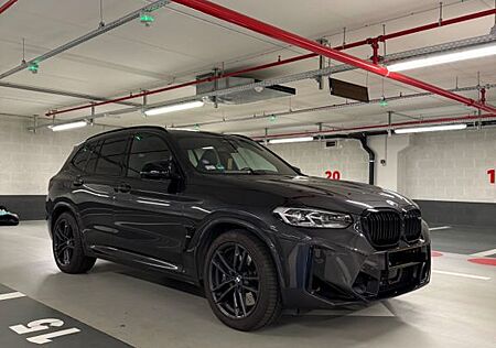 BMW X3 M Competition