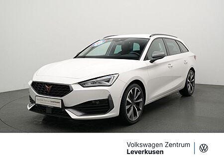 Cupra Leon ST DSG NAVI VIRT AHK LEDER KAM LED