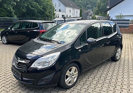Opel Meriva B Design Edition 1.4 KLIMAANLAGE