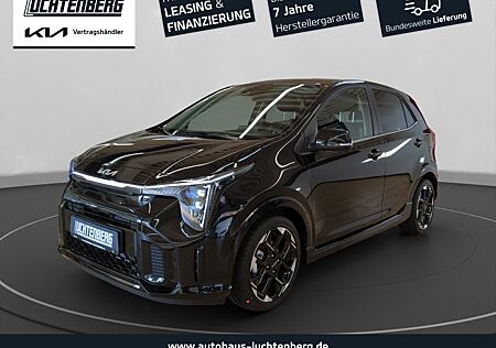 Kia Picanto 1.2 GT LINE FACELIFT LEDER+NAVI+KAMERA+C