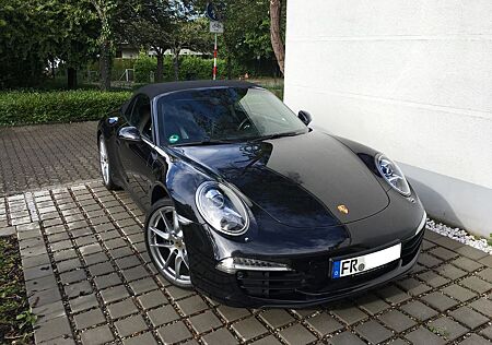 Porsche 911 Urmodell 911 Cabrio, 8-fach, sehr sauber, perfekt