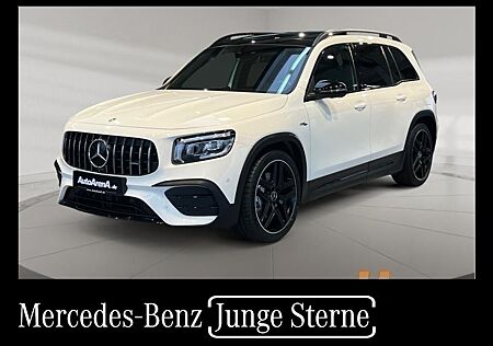 Mercedes-Benz GLB 35 AMG AMG GLB 35 4matic +MBUX+Wide+Navi+Pano+AHK+Leder