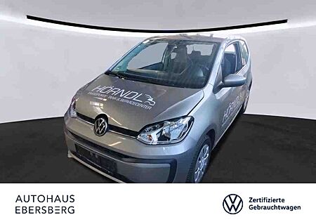VW Up Volkswagen ! 1.0 Klima connect Allwetter