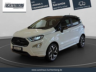 Ford ECOSPORT 1.0 EcoBoost ST-LINE NAVI+BLUETOOTH+SIT