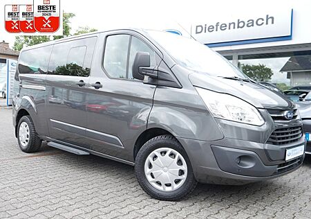 Ford Tourneo Custom Kombi Trend 310 L2 Diesel + AHK