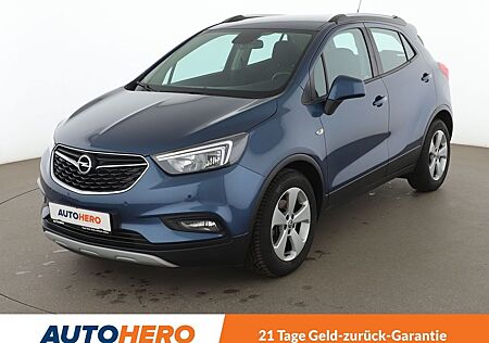 Opel Mokka X 1.4 Turbo Selective Start/Stop*NAVI*PDC*