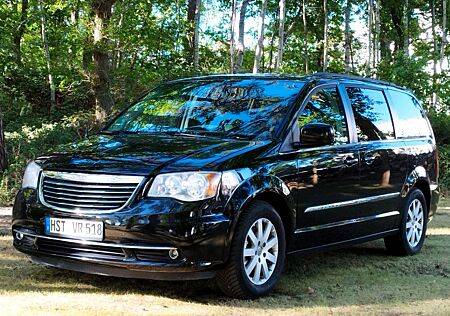 Chrysler Town and Country 2015 LPG