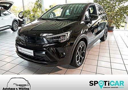 Opel Crossland GS Line 1.2 T Automatik +Navi+Kamera+S