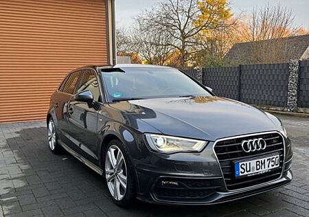 Audi A3 1.8 TFSI S line Sportback S line Xenon