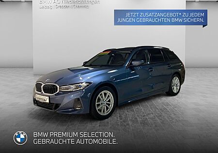 BMW 318i Touring AHK LiveCockpitProf Kamera LED