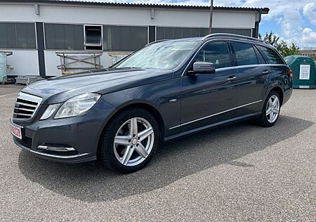 Mercedes-Benz E 350 CDI 4MATIC BlueEFFICIENCY
