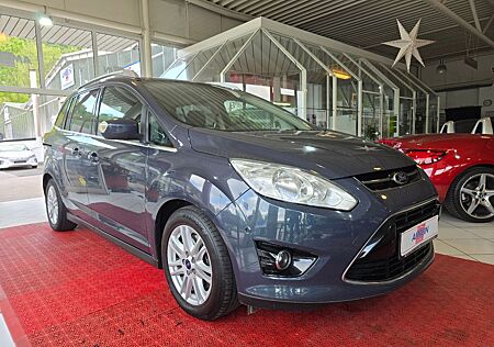Ford Grand C-Max Titanium+NAVI+KAMERA+SHZ+PDC+