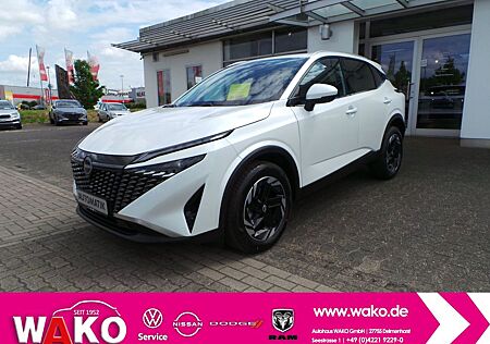 Nissan Qashqai N-Connecta 1.3 DIG-T Xtronic 4x2 Navi