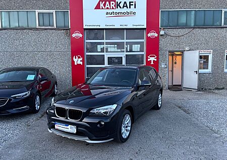 BMW X1 18 i sDrive-2xHAND-8xFACH