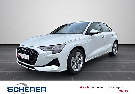 Audi A3 Sportback advanced 35 TFSI S tronic NAVI EPH+