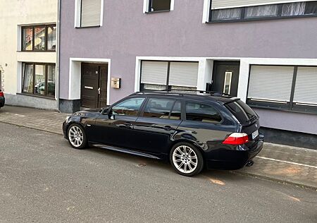 BMW 530d A touring -