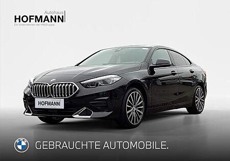 BMW 218i Gran Coupe Aut. Luxury Line Hifi NAV LED