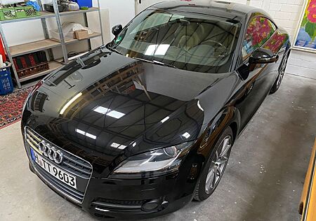 Audi TT Coupe 2.0 TFSI - Scheckheft Xenon Kamera