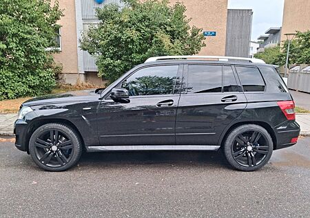 Mercedes-Benz GLK 320 CDI 4MATIC -