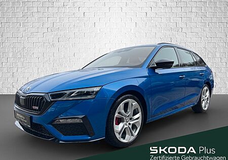 Skoda Octavia 2.0 DSG - RS 4x4 ACC DCC Massage AHK