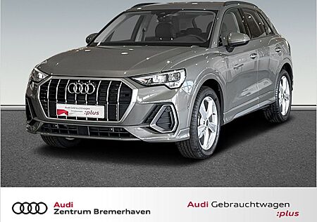 Audi Q3 S-LINE 35 TFSI S-TRONIC AHK NAVI ACC LM19 PDC