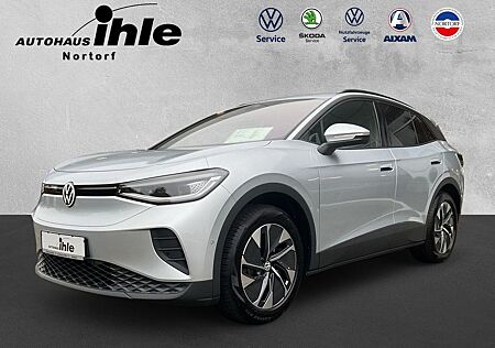 VW ID.4 Volkswagen Pro electric AHK RFK PDC Sitzhzg NaviPro