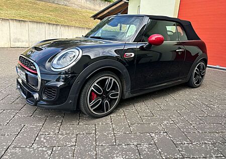 Mini John Cooper Works JOHN_COOPER_WORKS Cabrio 1.Hd
