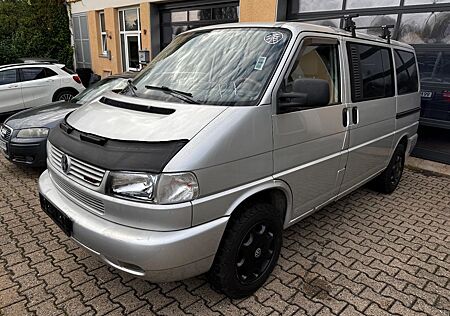 VW T4 Caravelle gebraucht kaufen VW T4 Caravelle Volkswagen 2.8 VR6 Aut. Vollausstattung selten