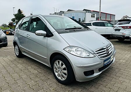 Mercedes-Benz A 170 +Sitzheizung+PDC+TÜV NEU+1.HAND+Klimaautom.