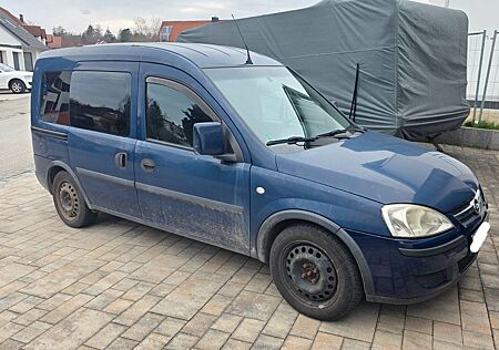 Opel Combo 1.6 CNG -