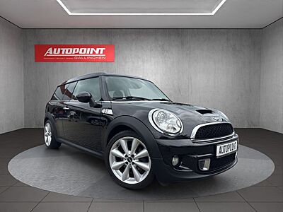 MINI Clubman Cooper SD Navi+Xenon+Sitzhzg