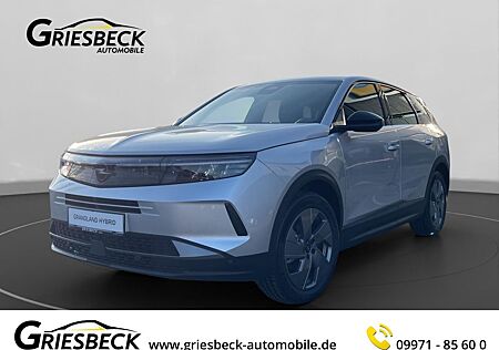 Opel Grandland X Grandland 1.2 48V Mild- Hybrid 100kW Edition EU6
