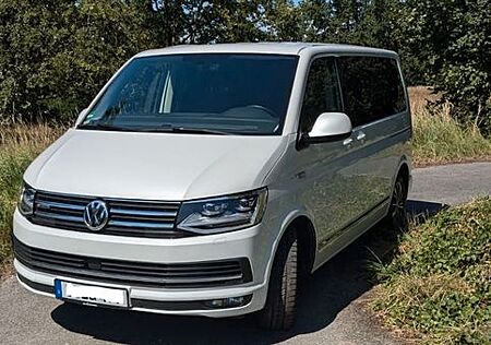 VW T6 Multivan Volkswagen , Highline, 4 Motion, TDI DSG