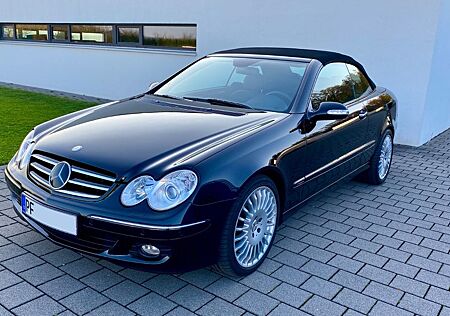 Mercedes-Benz CLK 280 Cabrio Avantgarde | 84.600 km | Top