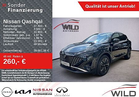Nissan Qashqai 1.5 VC-T e-Power Tekna BOSE LED 360° Cam
