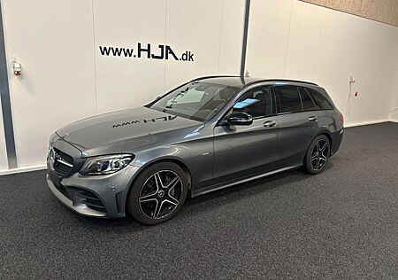 Mercedes-Benz C 300 T d AMG