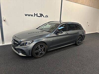 Mercedes-Benz C 300 T d AMG