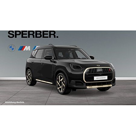 Mini Cooper S Countryman leasen